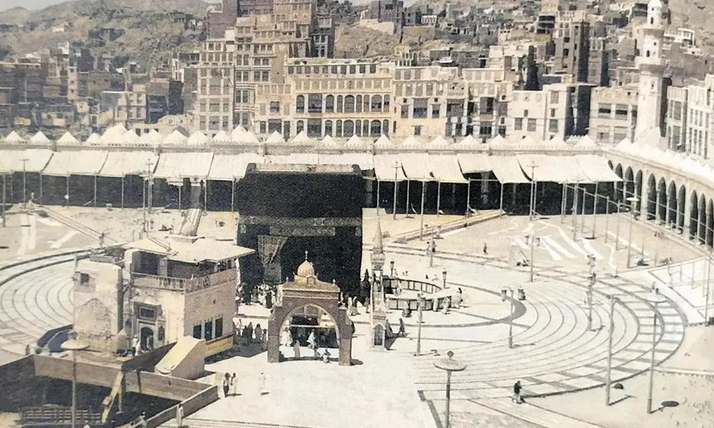 97 عامًا من العطاء… إرث الملك عبدالعزيز المستمر في خدمة الحجاج
