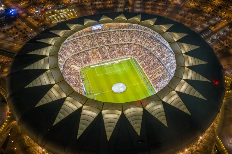 خريطة معسكرات تدريب المنتخبات في كأس العالم 2034