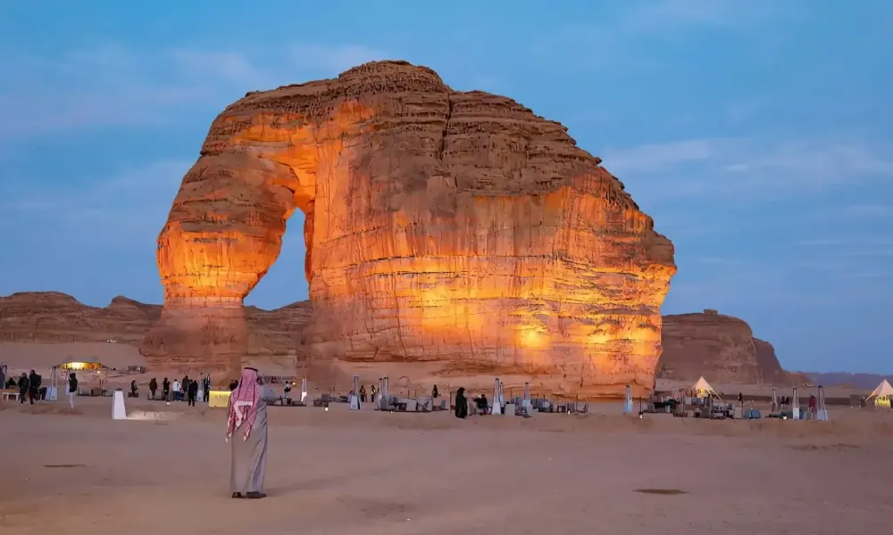 العُلا.. أحدث مدينة سعودية على مؤشر المدن الذكية العالمي IMD