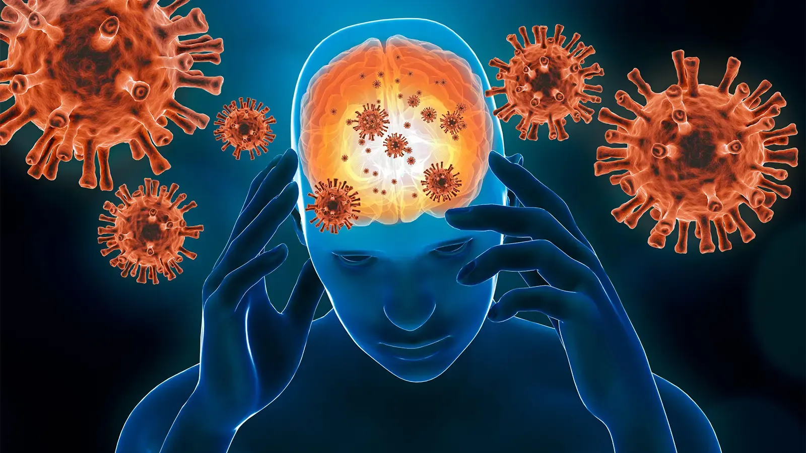 كيف يسبب فيروس الأنفلونزا أضرارًا للدماغ وكيف نواجهها؟