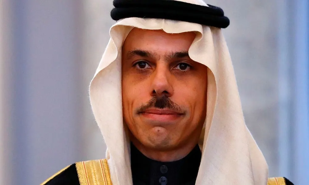 لقاء سعودي إيطالي يطالب بوقف حرب غزة وحماية الملاحة البحرية