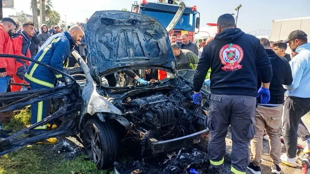 ماذا نعرف عن محمد شاهين قيادي حماس الذي اغتاله الاحتلال في لبنان؟