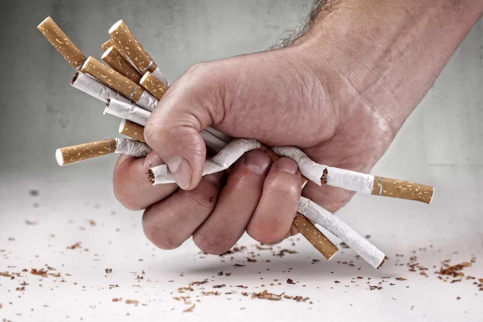 باحثون يحددون أكثر الوسائل فعالية للإقلاع عن التدخين