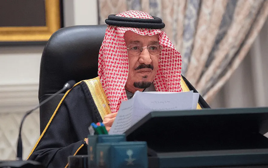 ماذا قال خادم الحرمين الشريفين وولي عهده الأمين عن الميزانية؟