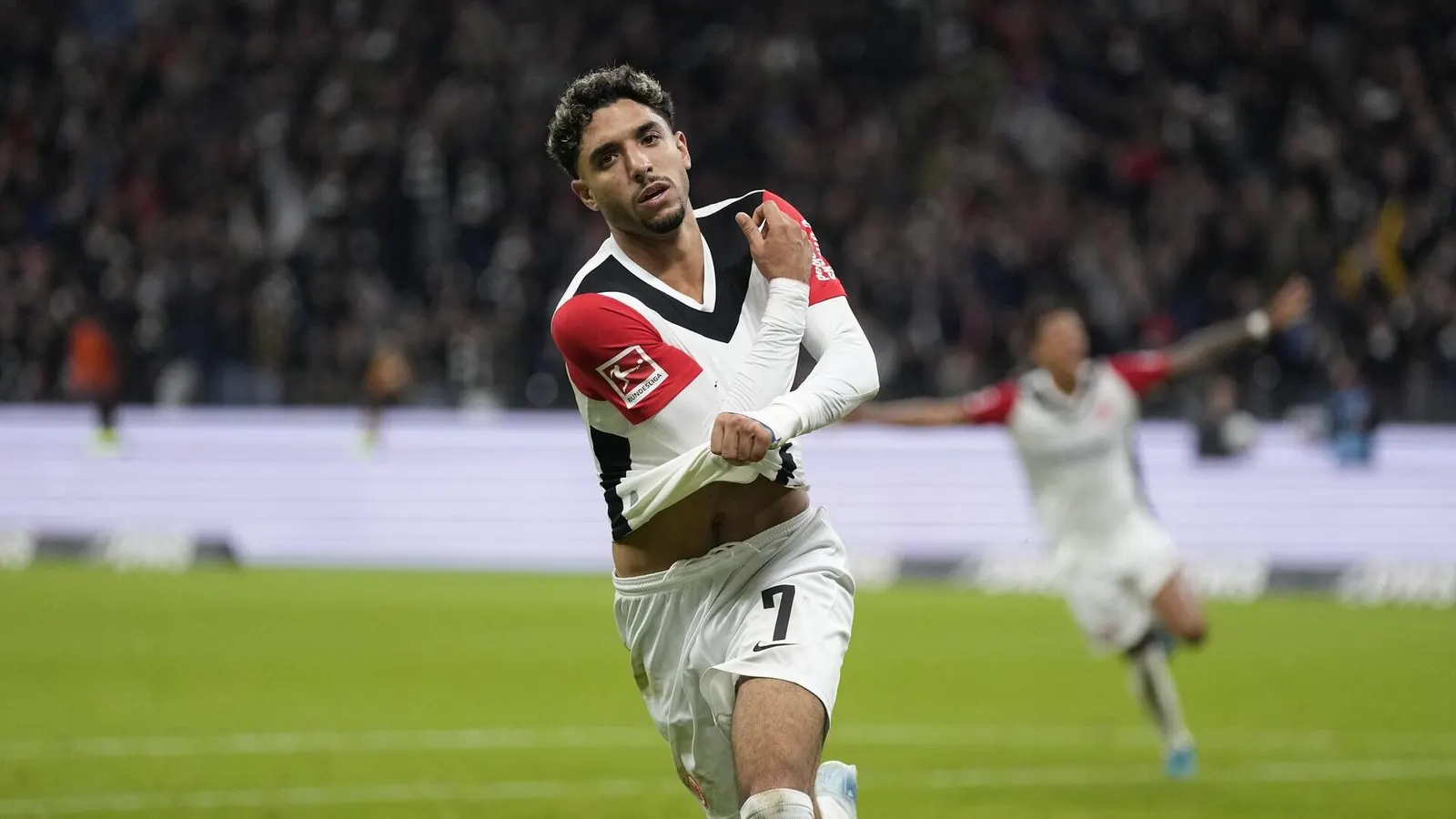 القيمة السوقية لعمر مرموش بين الأعلى نموًا في العالم خلال 2024