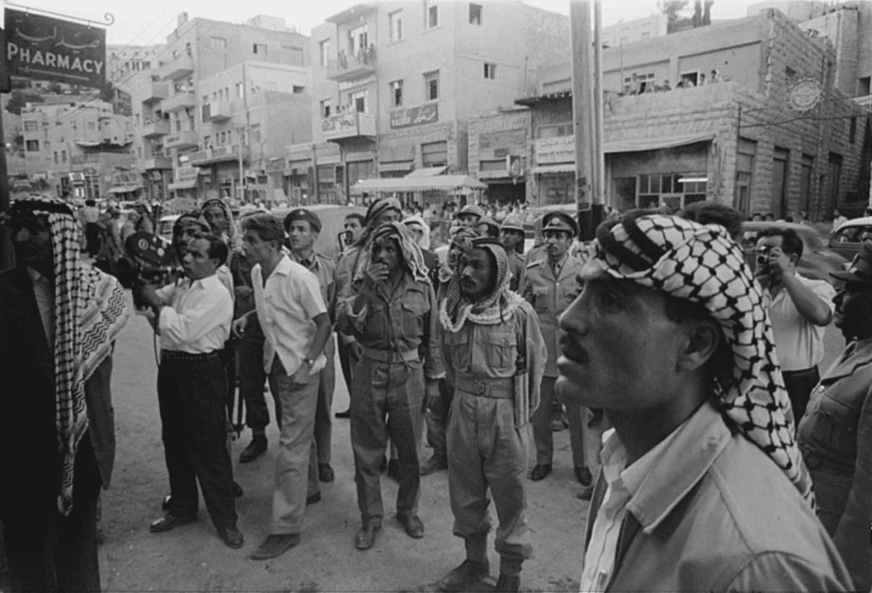 الاتحاد العربي الهاشمي.. دمج لم يكتب له النجاح