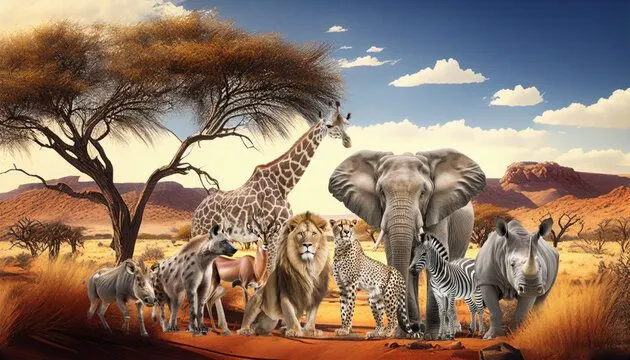 متوسط أعمار الثدييات
