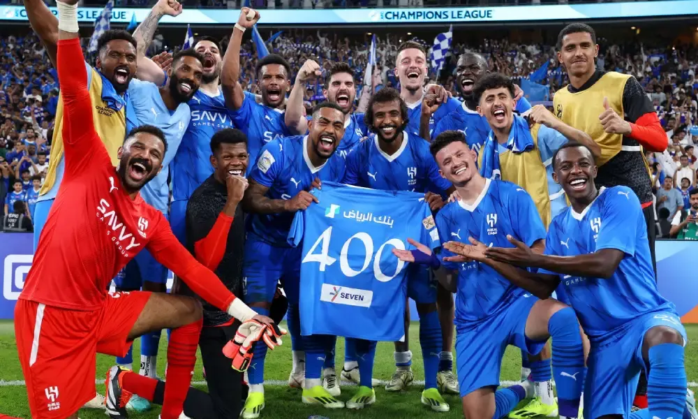 نجم الهلال إلى القادسية في صيف 2025