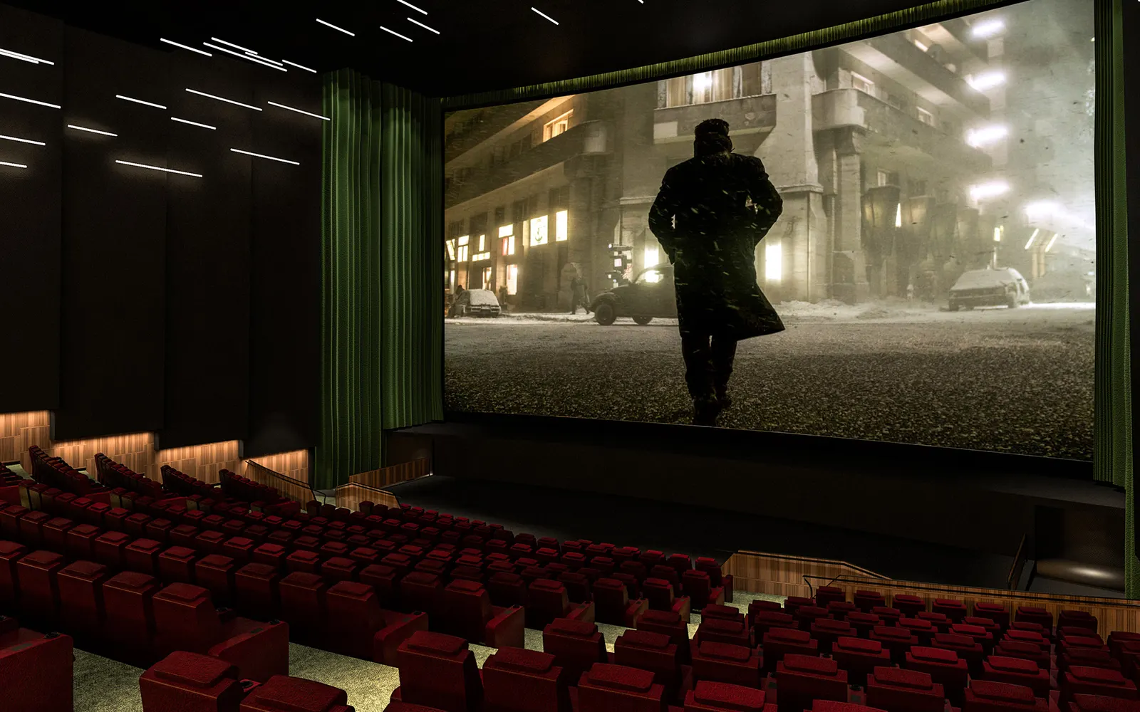 7 أفلام جديدة تنتظر عشاق السينما هذا الشهر