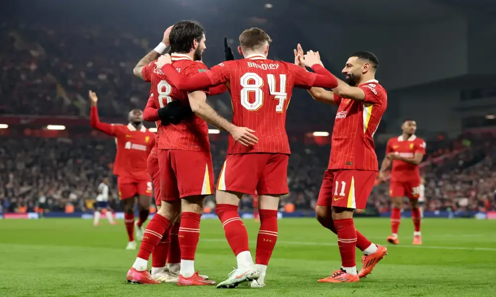 ليفربول ضد توتنهام.. موعد المباراة والقنوات الناقلة