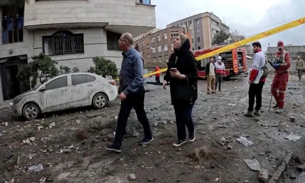 اعتراض أوروبي يعرقل عمليات أمريكية في حرب إيران