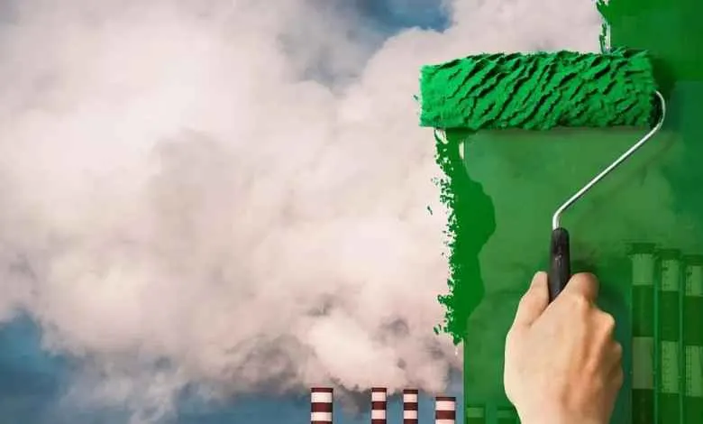 ضرر إضافي للبيئة.. ما هو الغسل الأخضر؟