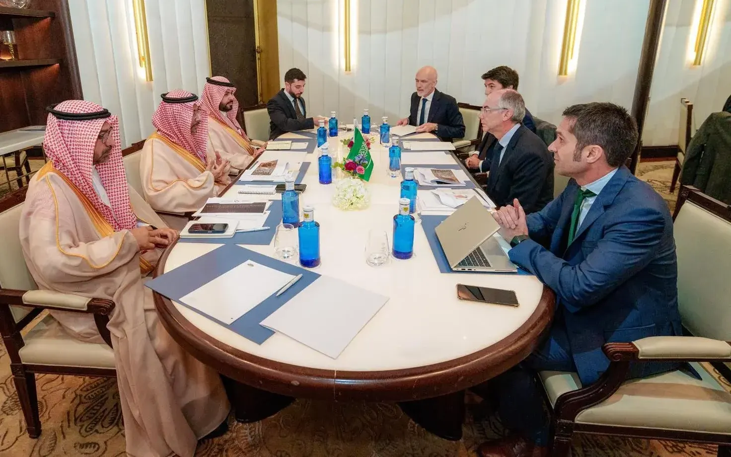 4 قطاعات متقدمة.. جهود توطين الصناعات في السعودية تتواصل