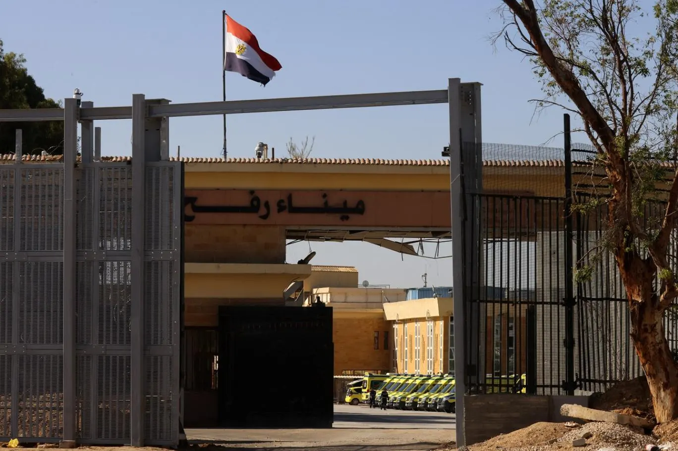 التوترات تتصاعد بين القاهرة وتل أبيب بسبب محور فيلادلفيا