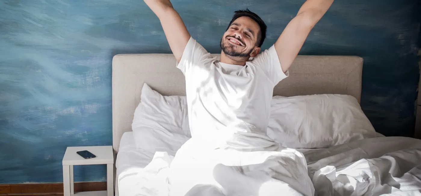 كيف تحصل على نوم هانئ يساعدك على البقاء في صحة جيدة؟.. مختصة تجيب