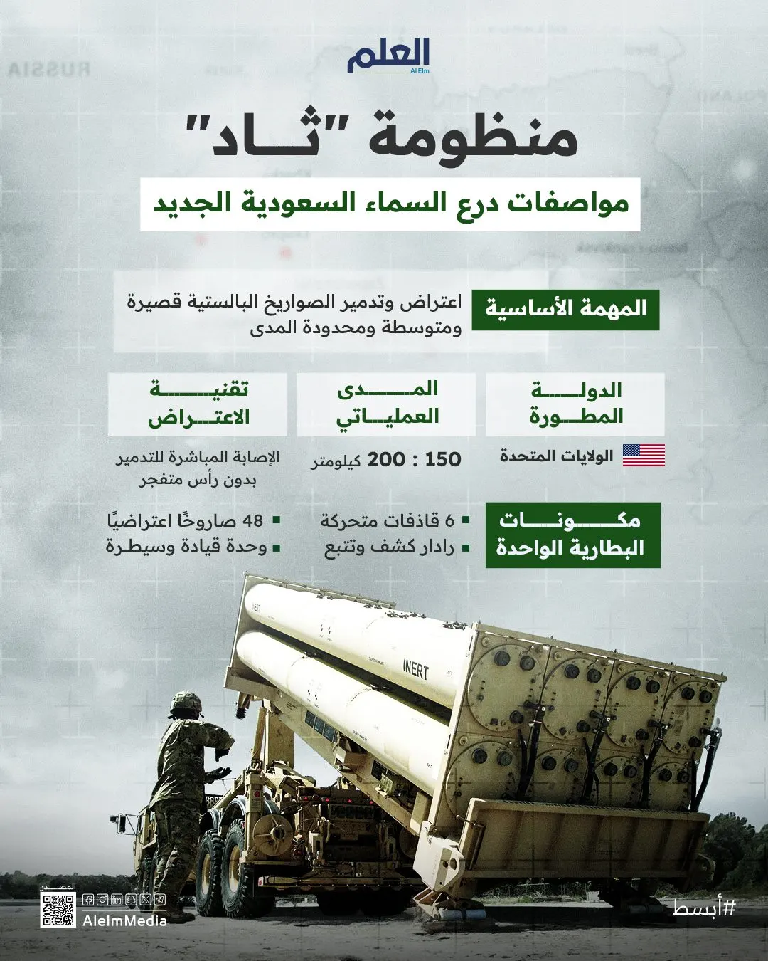 منظومة "ثاد"