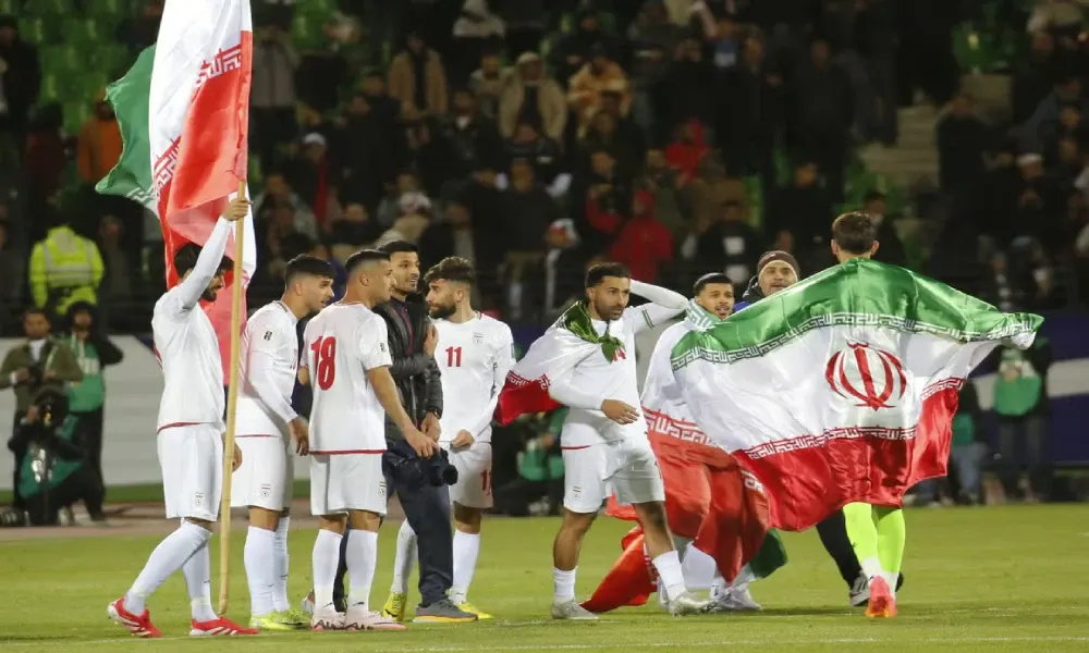 الاتحاد الآسيوي يتمسك بمشاركة إيران في كأس العالم 2026