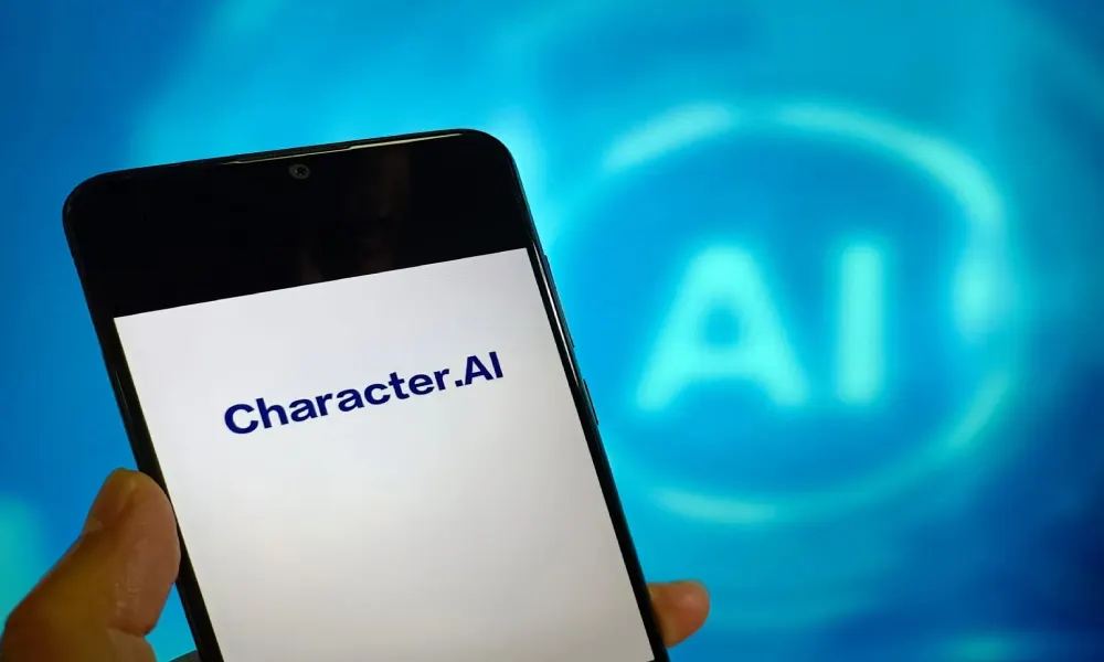 "Character.AI" تقود ثورة لجعل الذكاء الاصطناعي مرئيًا