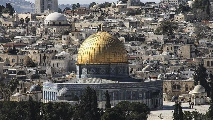 من الذي يدير المقدسات الدينية في القدس؟