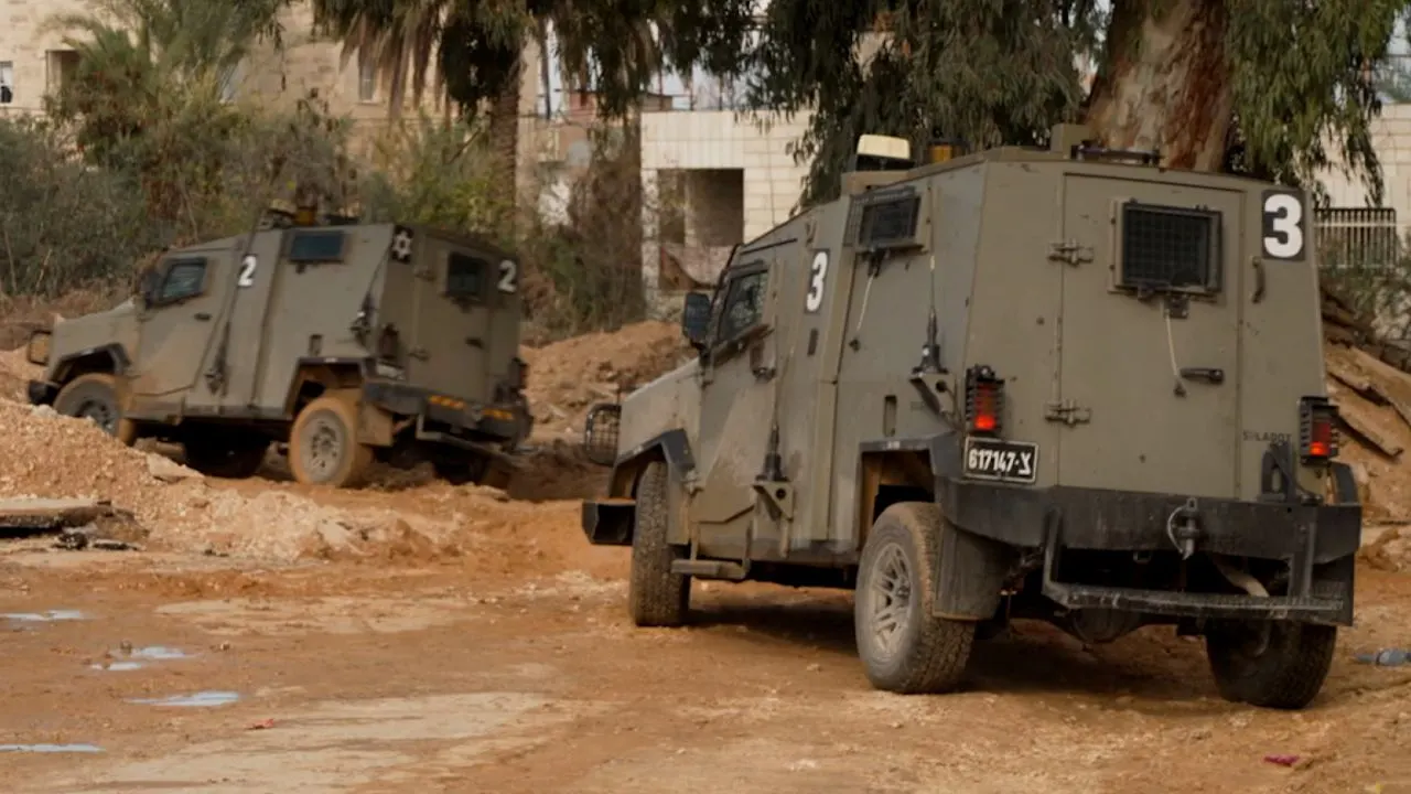 بعد وقف إطلاق النار في غزة.. تصاعد عنف جيش الاحتلال في الضفة الغربية