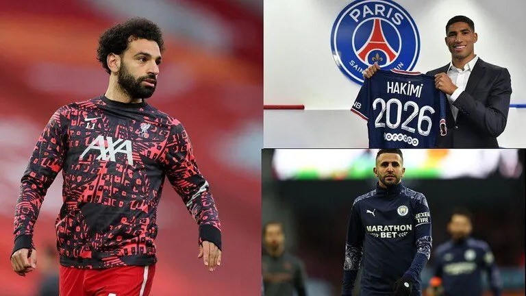 أغلى صفقات اللاعبين العرب في التاريخ