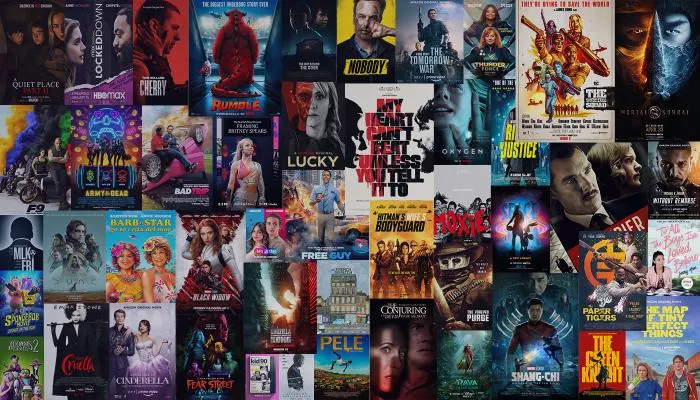سلاسل الأفلام الأكثر نجاحًا في العالم