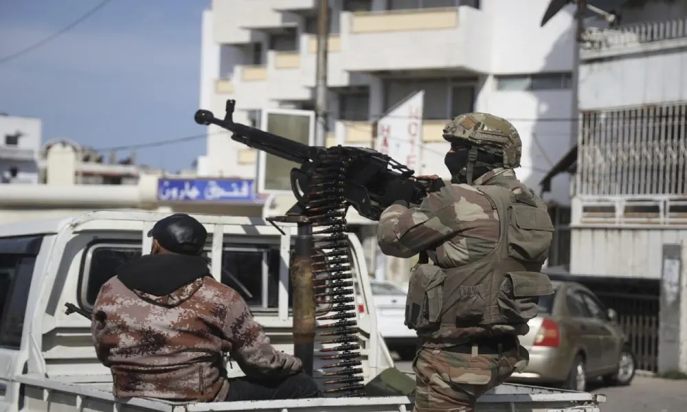 هل لعب حزب الله دورًا في أحداث العنف داخل سوريا؟