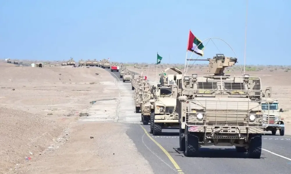بعد بيان السعودية.. سحب القوات الإماراتية من اليمن