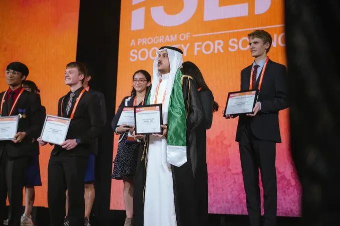 طالب سعودي أفضل باحث في العالم.. من هو عبد الله الغامدي وماذا قدم؟