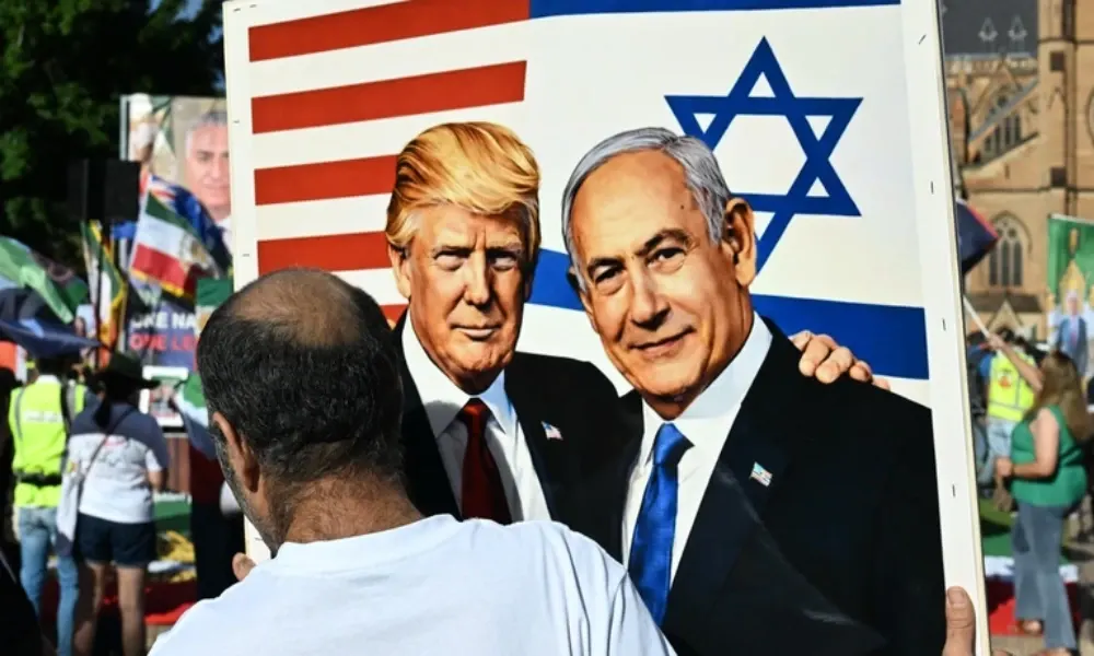 في تحدٍ لترامب.. الاحتلال الإسرائيلي يعود لضرب إيران