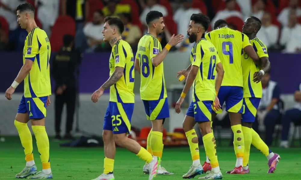 مباراة النصر وكاواساكي.. الموعد والقنوات الناقلة والتشكيل المتوقع