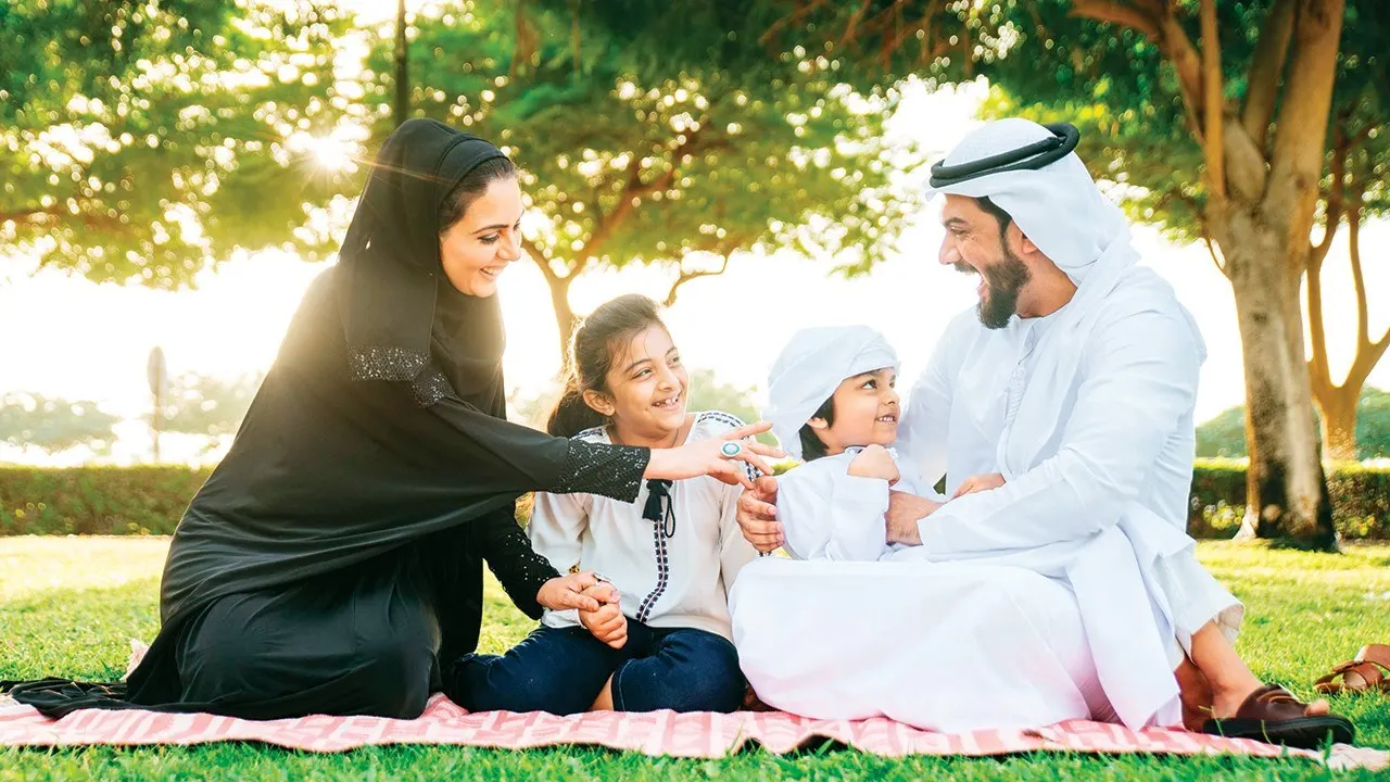 إحصاءات عن الأسرة الخليجية في يومها السنوي