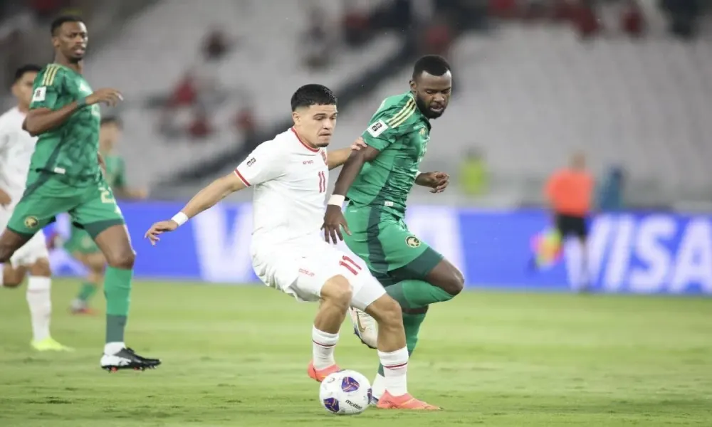 موعد مباراة السعودية وإندونيسيا والقنوات الناقلة والتشكيل المتوقع
