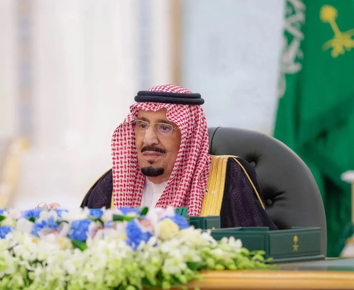 15 قرارًا لمجلس الوزراء برئاسة خادم الحرمين الشريفين