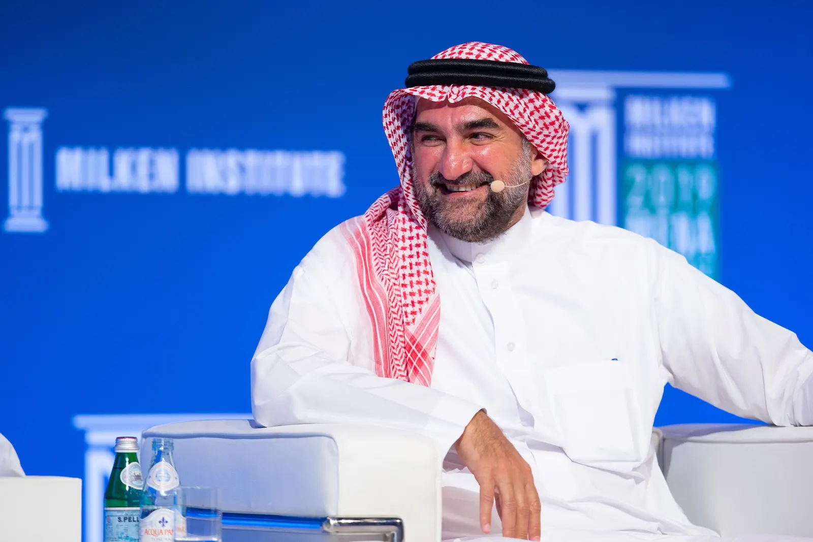 من هو ياسر الرميان محافظ صندوق الاستثمارات العامة؟