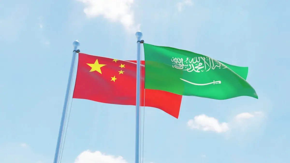 المملكة والصين.. أرقام من حجم التجارة المتبادلة