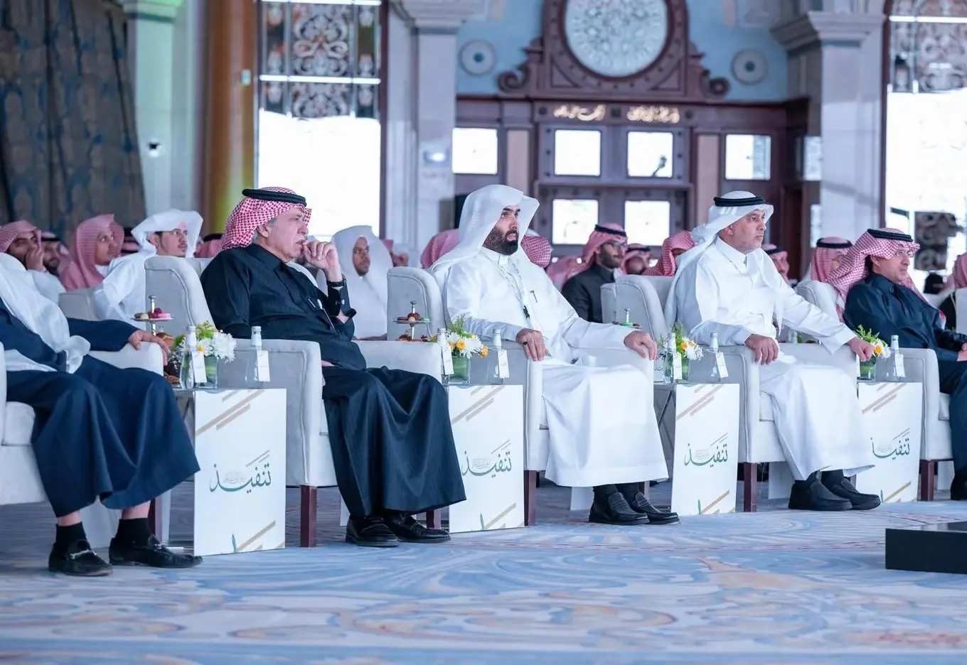 المملكة تدشن أول محكمة تنفيذ إدارية في العالم