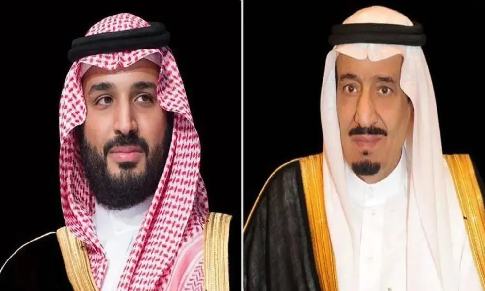 القيادة تدعم الحملة الوطنية للعمل الخيري بـ 70 مليون ريال