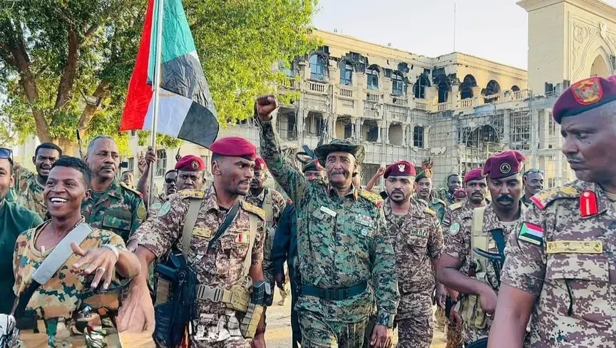 كيف استعاد الجيش السوداني السيطرة على الخرطوم؟