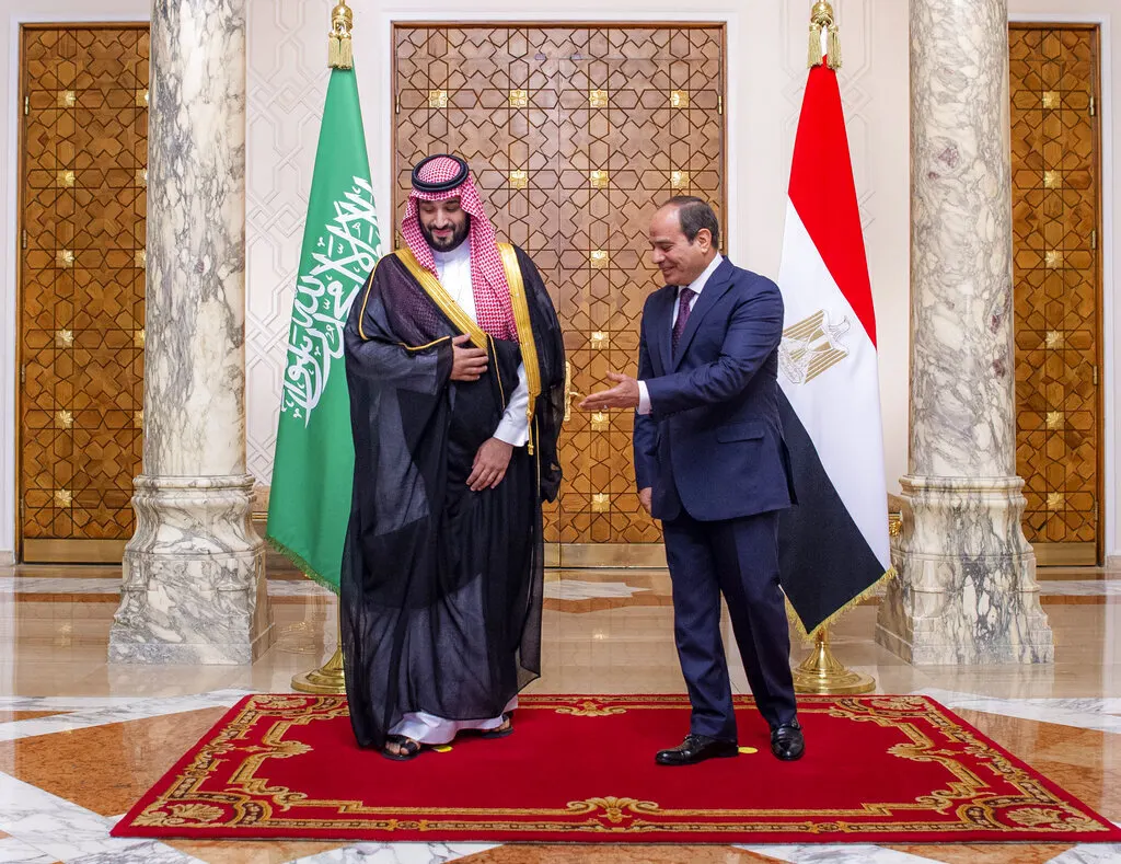 السعودية ومصر.. علاقة صنعتها المواقف