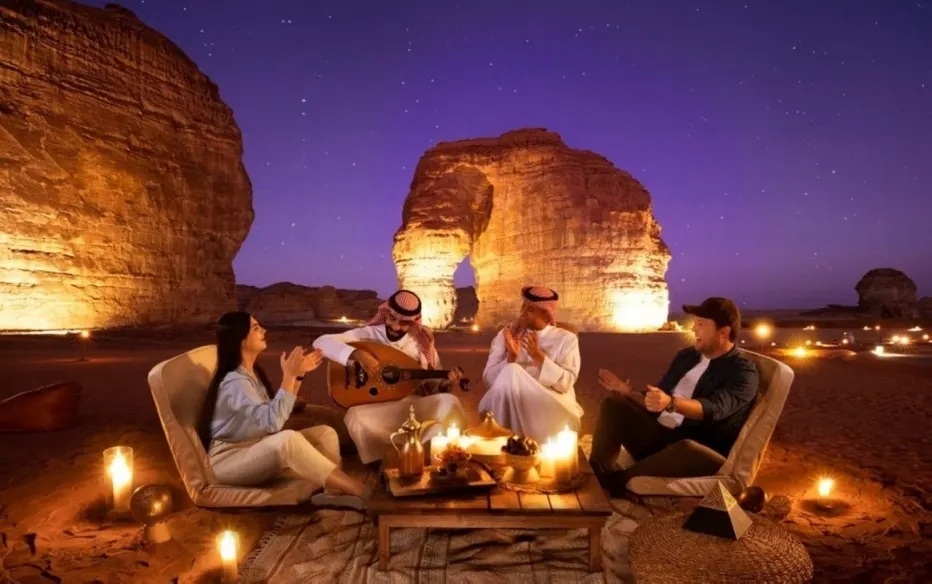 لجذب 150 مليون سائح سنويًا.. المملكة تطلق برنامجًا لتعزيز مكانتها السياحية