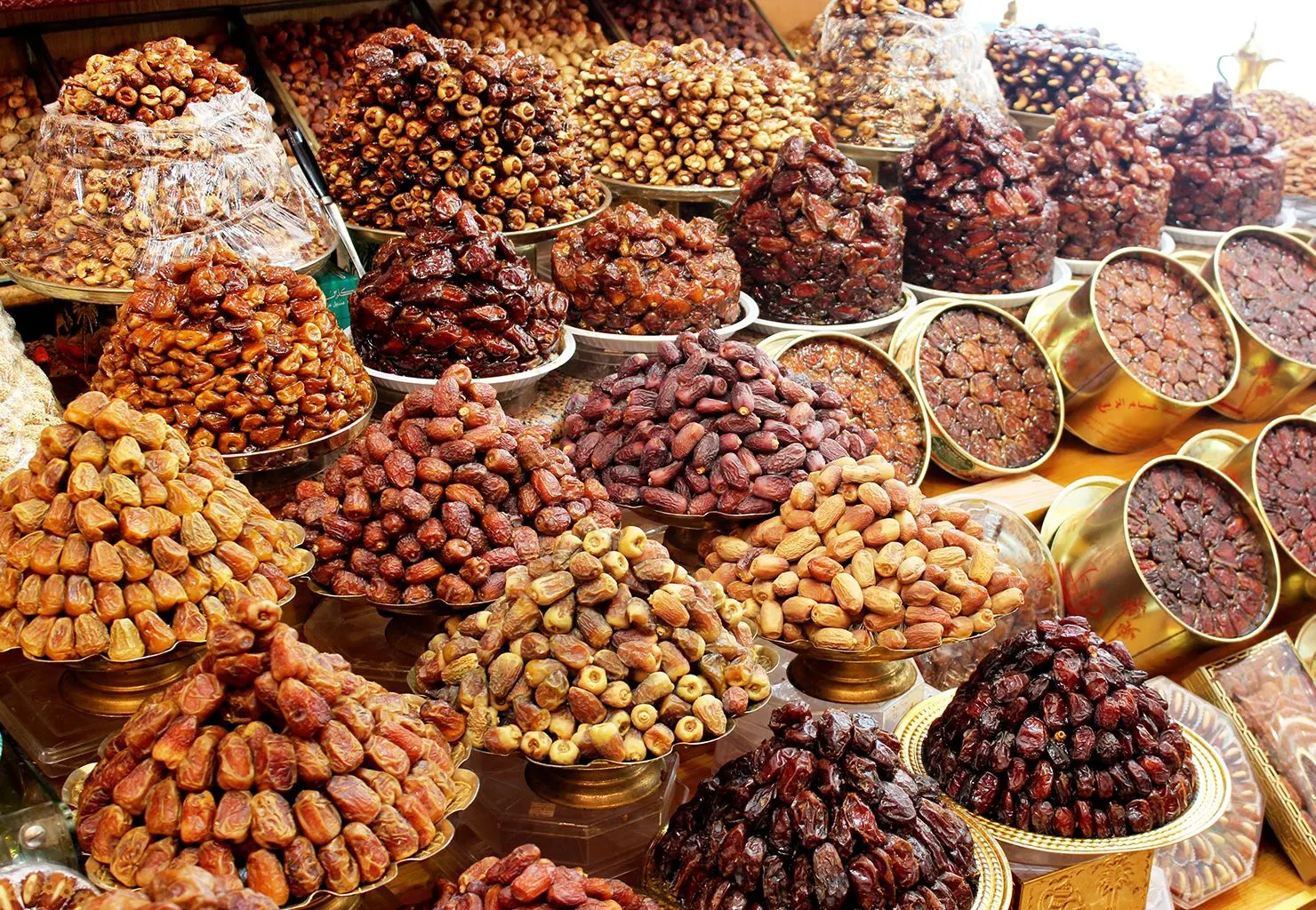 بالأرقام .. خريطة الاستهلاك العالمي للتمور