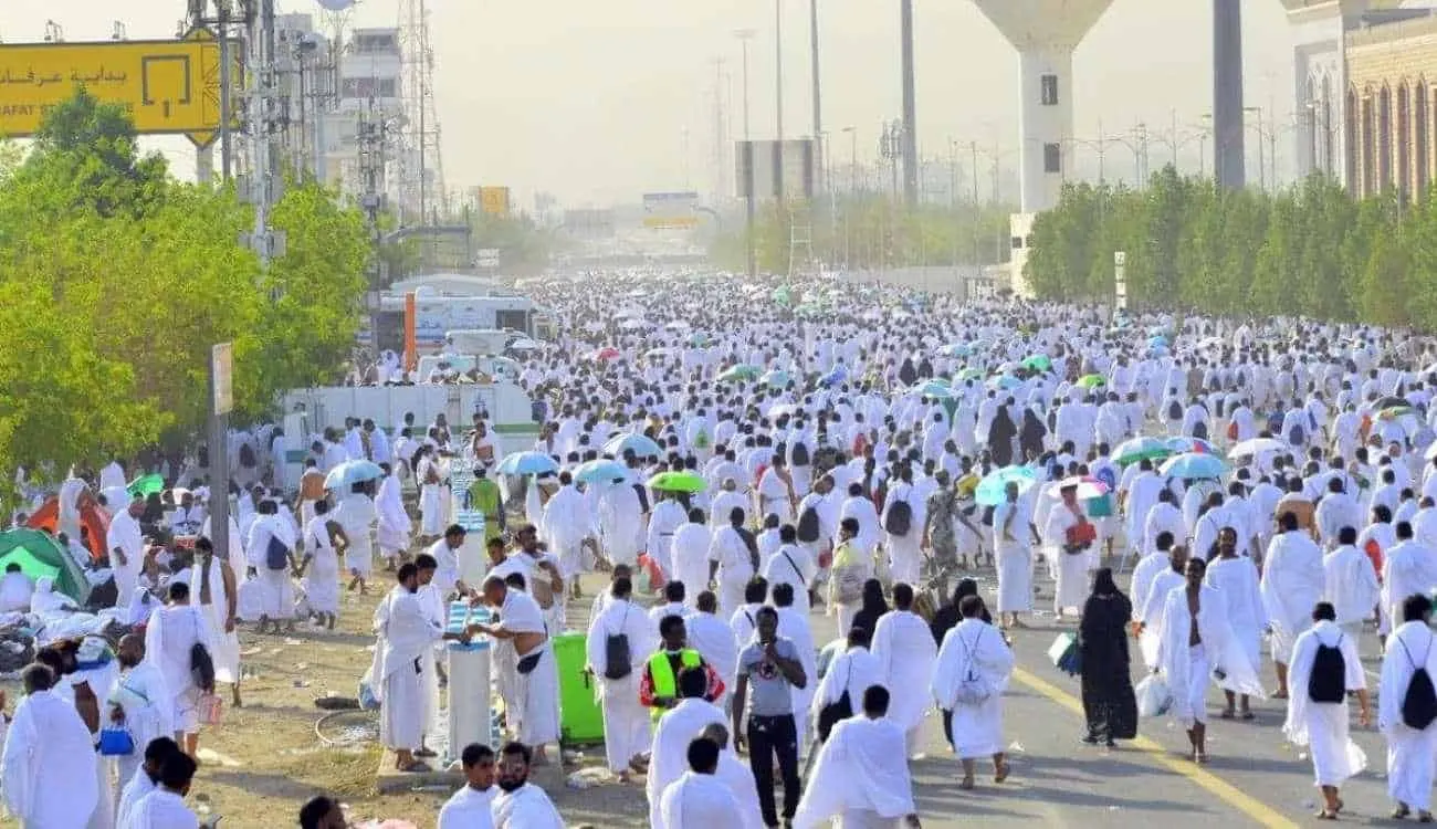"التروية والإحرام ومجر الكبش".. ما هو أصل هذه الأسماء المرتبطة بمشعر مِنى؟