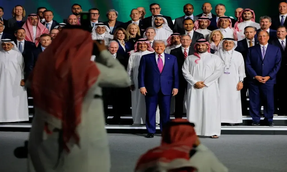 أبرز الملفات على طاولة القمة الخليجية الأمريكية في الرياض