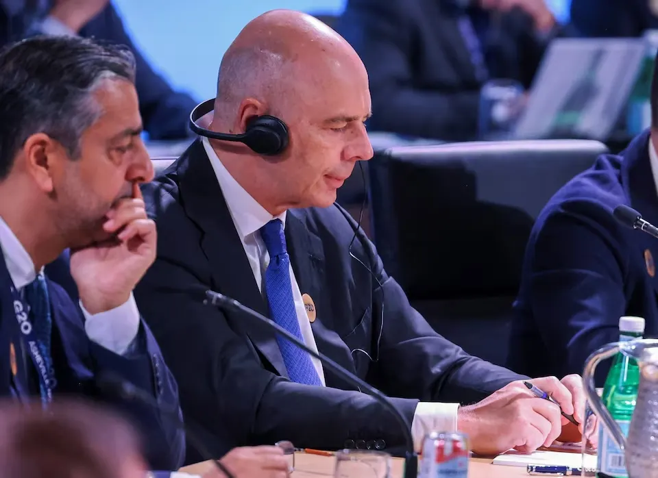 غضب أوروبي من عودة روسيا لمجموعة العشرين