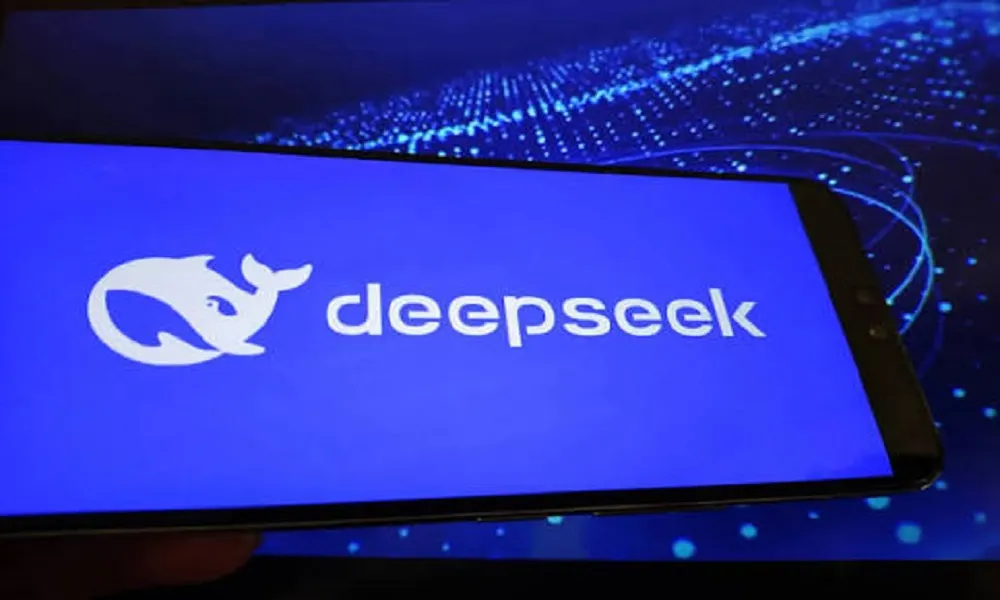 نموذج ذكاء اصطناعي صيني جديد يهدد الشركات الأمريكية