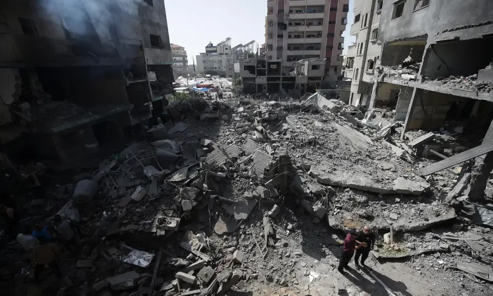تفاؤل حذر في محادثات غزة وسط تعقيدات ملف الرهائن