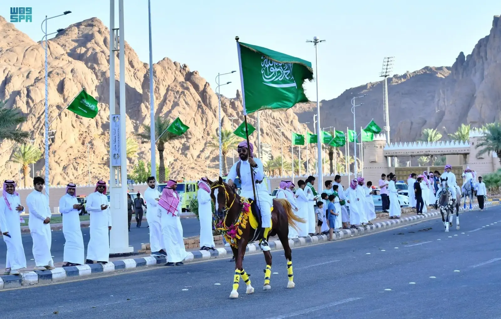 اليوم الوطني السعودي ويوم التأسيس.. الرمزية التاريخية لكل منهما