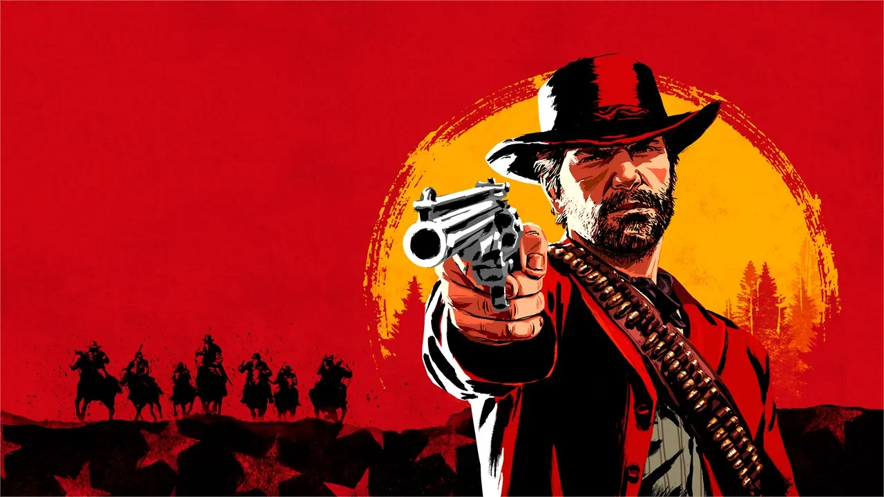 Red Dead Redemption2.. اللعبة التي تصدرت "الترند" على إكس