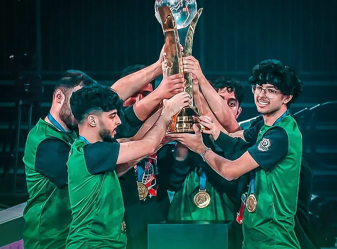 ما هي لعبة Overwatch التي فازت السعودية بلقبها العالمي؟